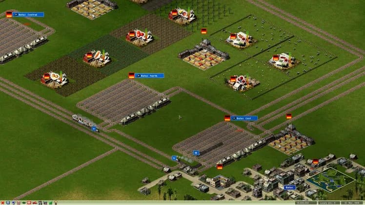 Industry Giant 2 screenshot screenshot 6