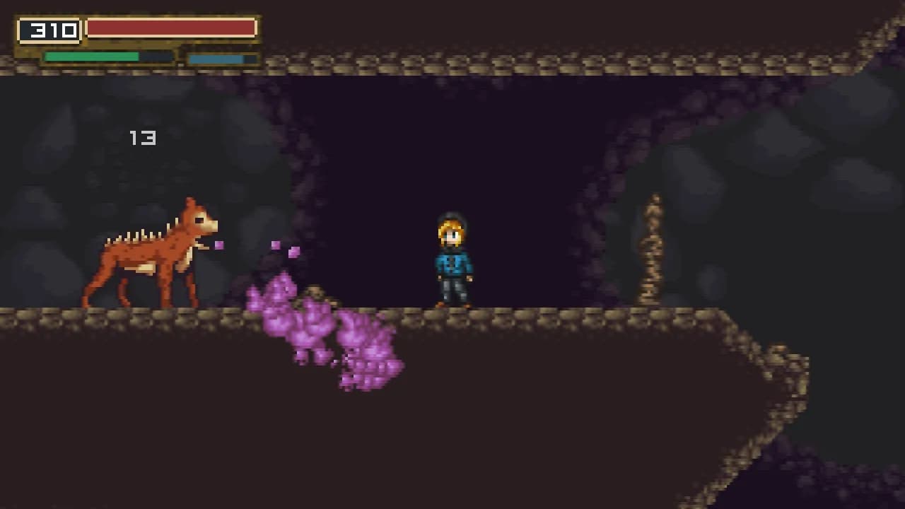 Inexistence screenshot screenshot 1