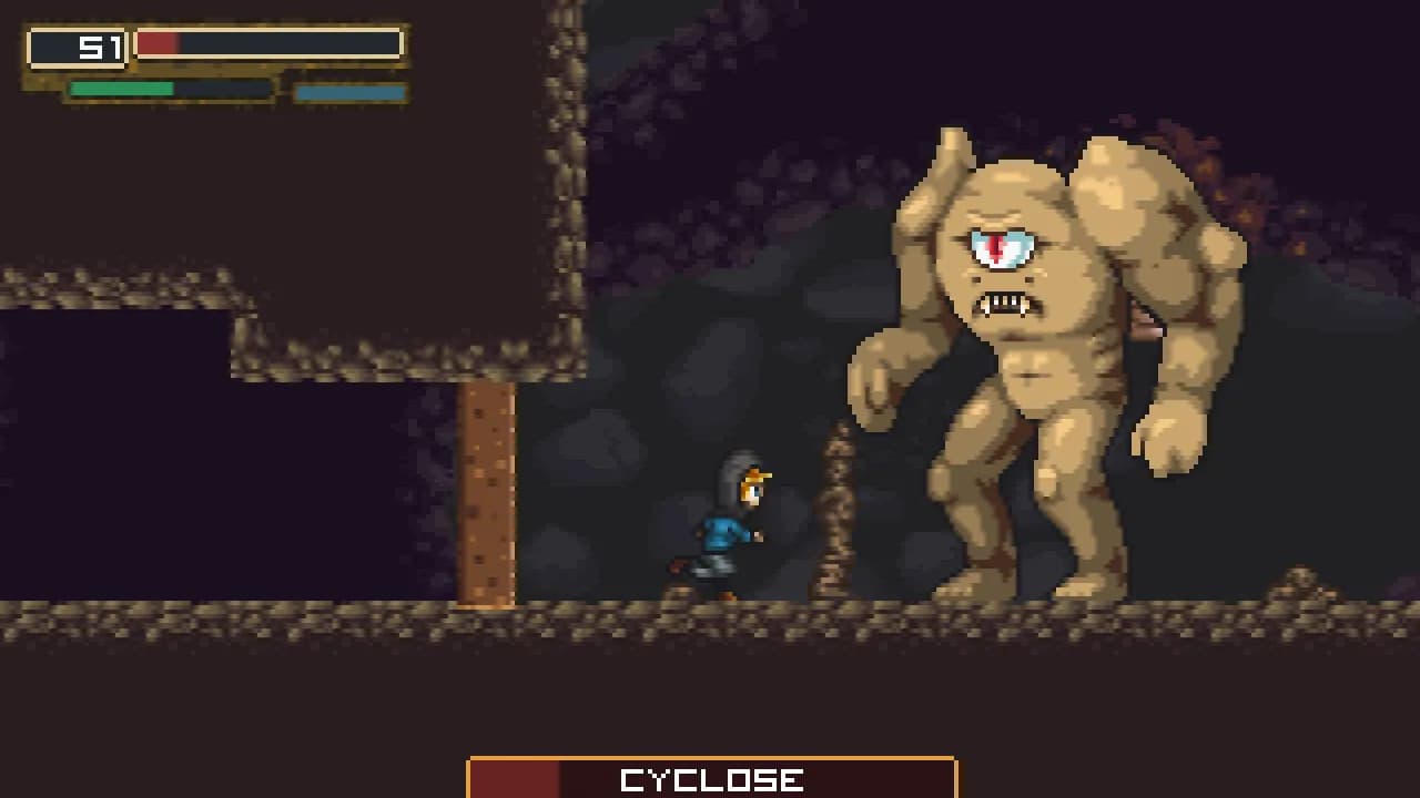 Inexistence screenshot screenshot 2