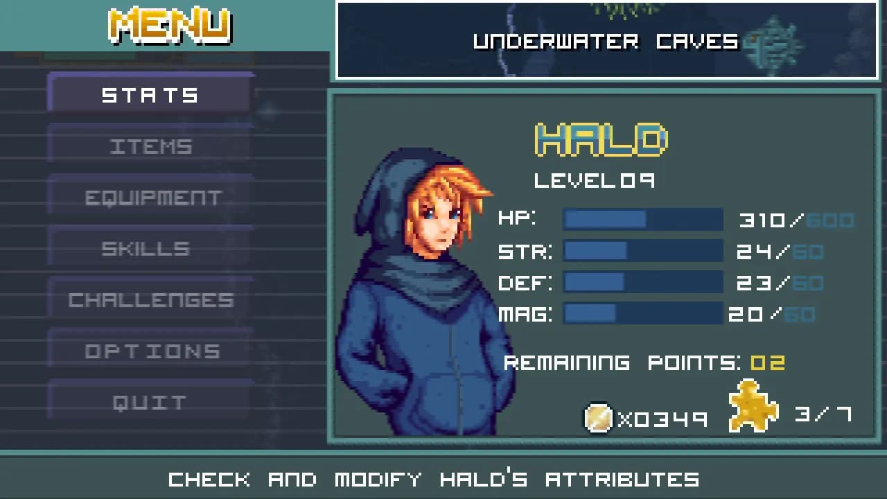 Inexistence screenshot screenshot 3