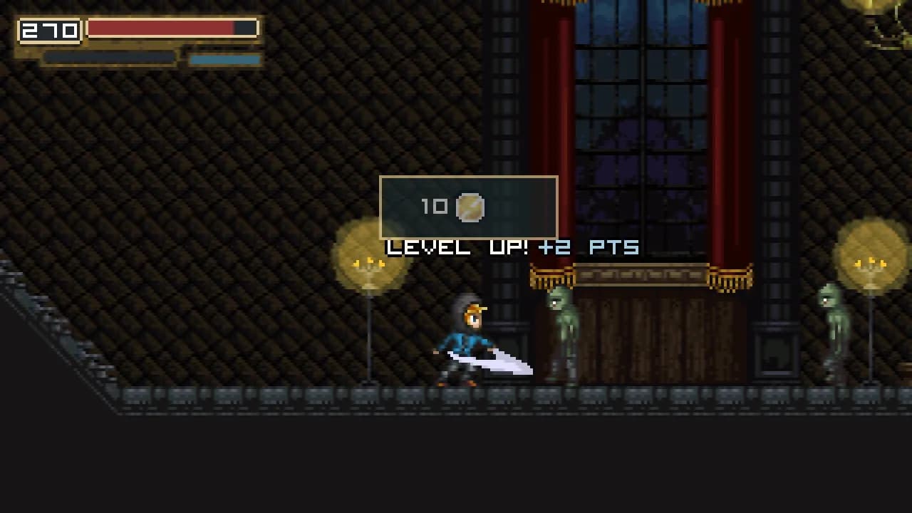 Inexistence screenshot screenshot 5