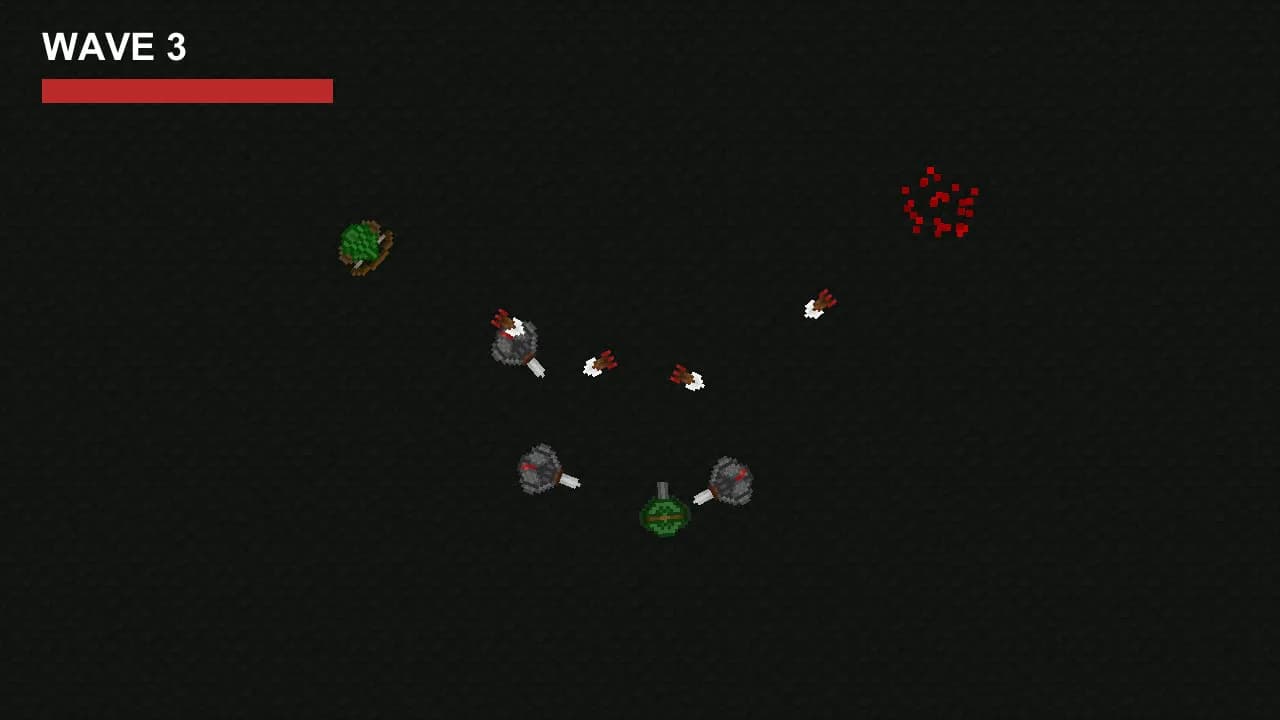 Infected Town screenshot screenshot 1