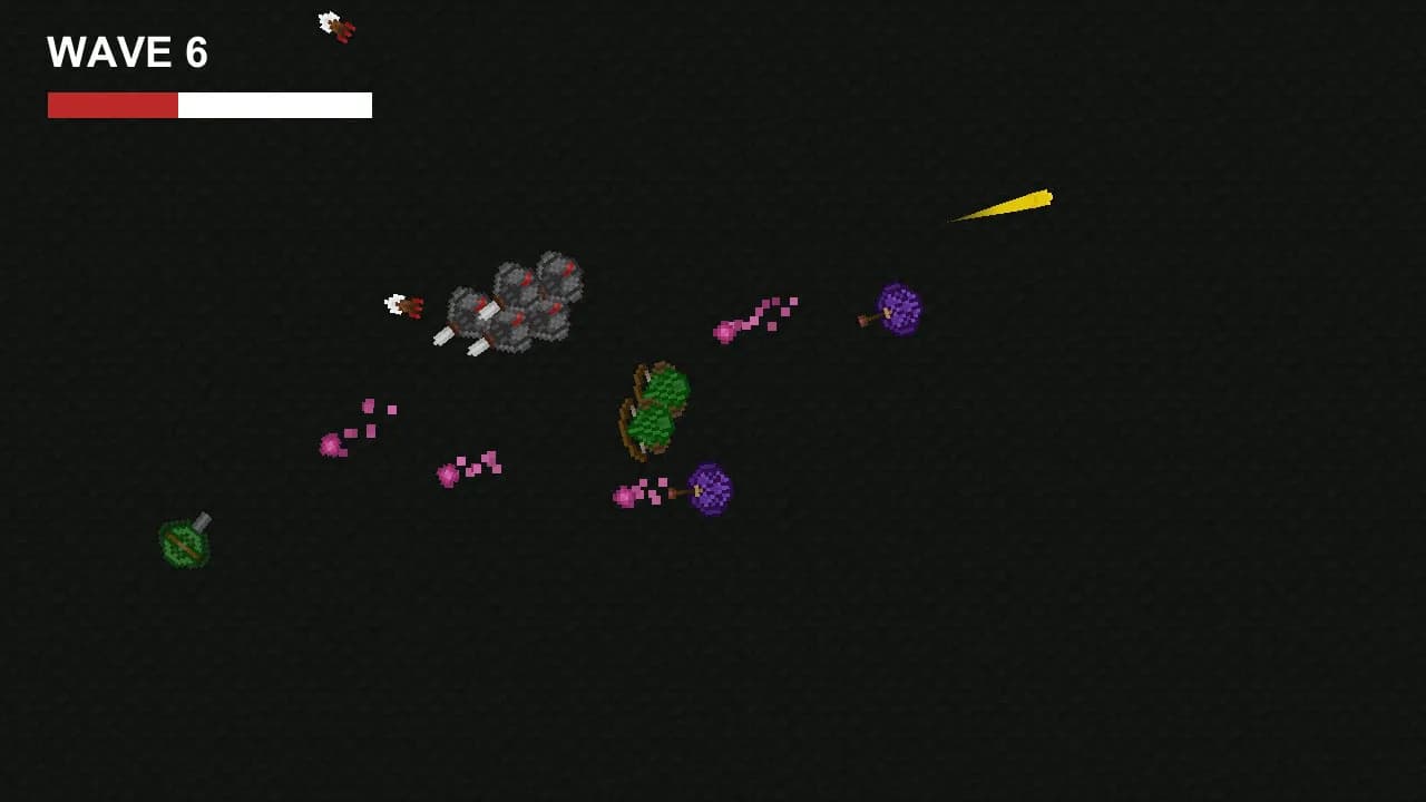 Infected Town screenshot screenshot 3