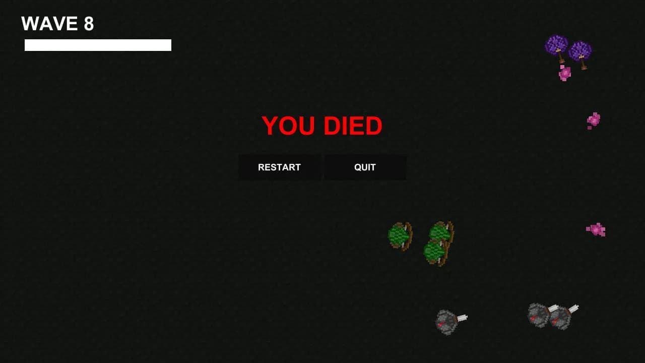 Infected Town screenshot screenshot 4