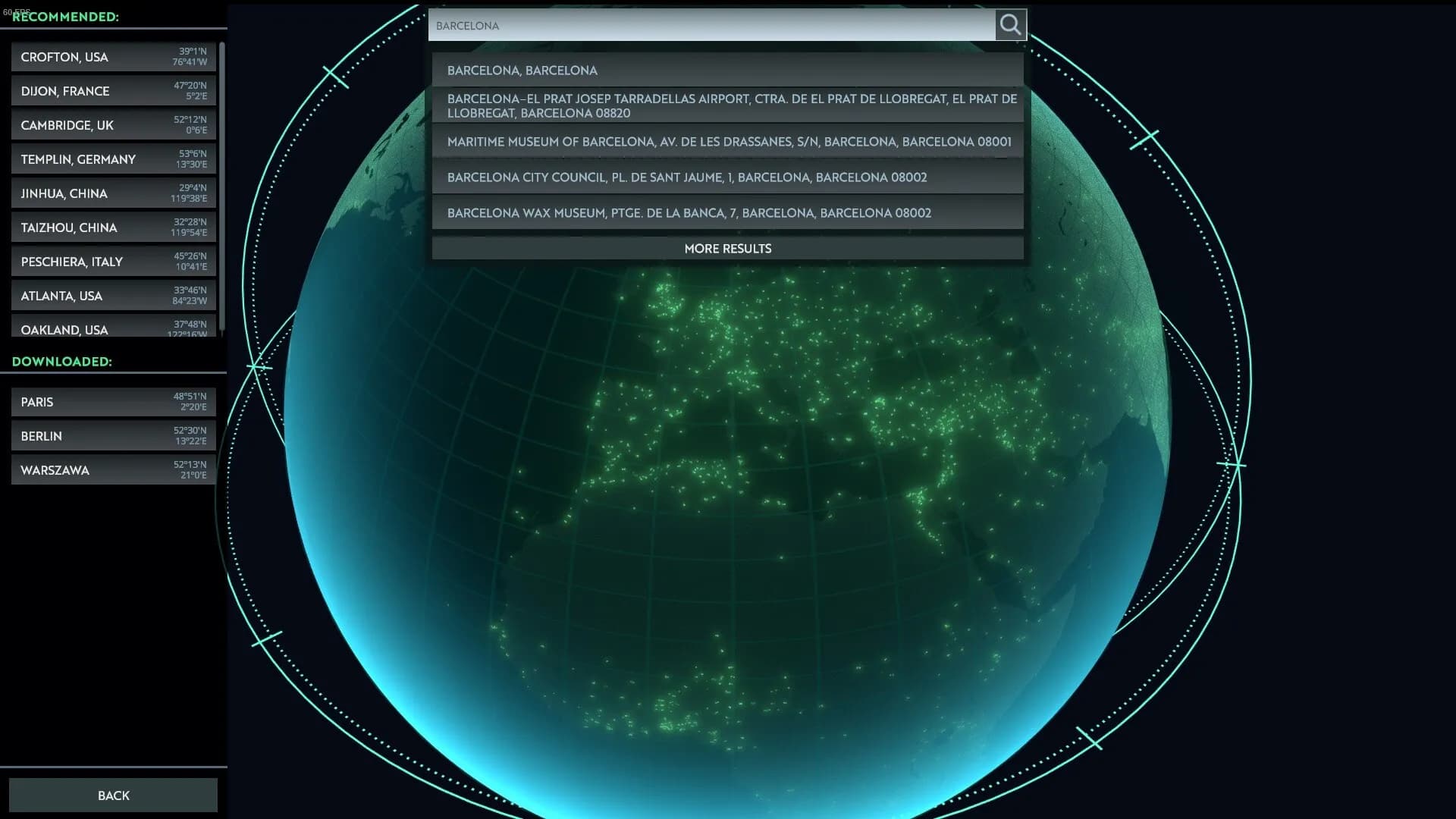 Infection Free Zone screenshot screenshot 0