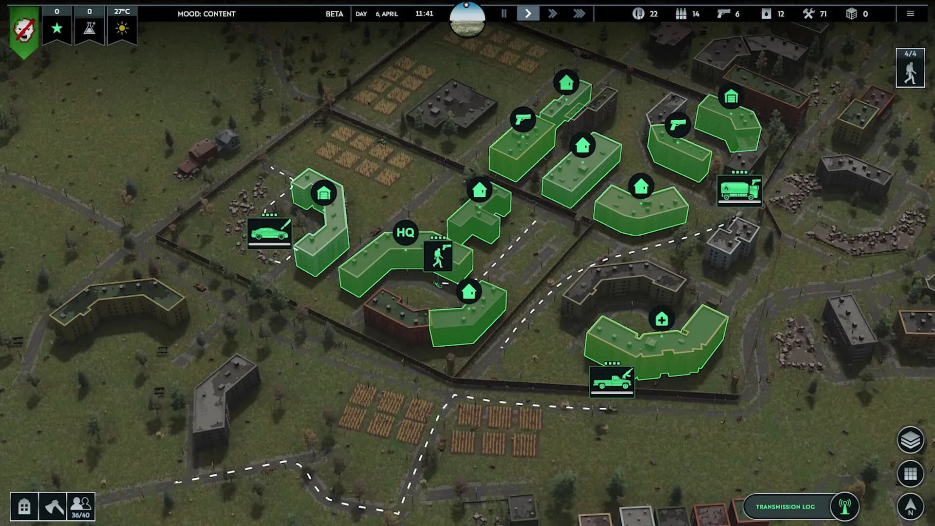 Infection Free Zone screenshot screenshot 5