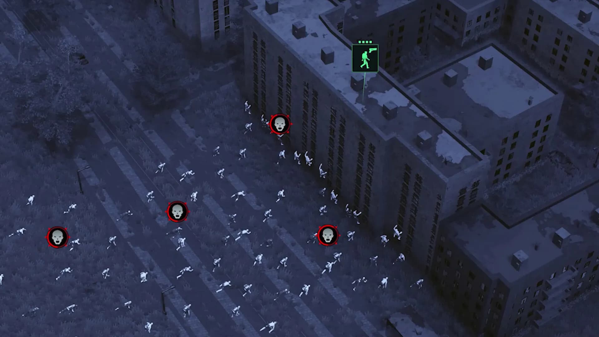 Infection Free Zone screenshot screenshot 6