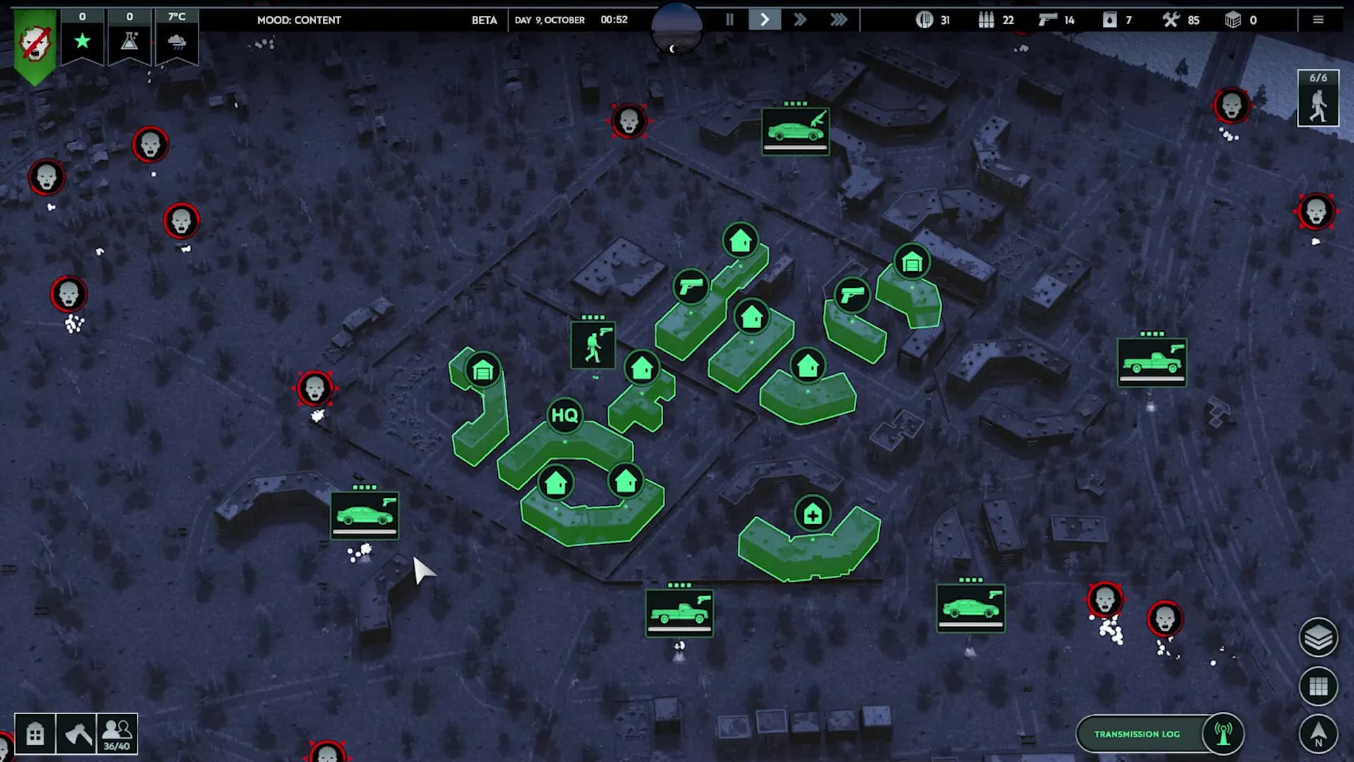 Infection Free Zone screenshot screenshot 7