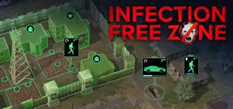 infection free zone vertical card thumbnail