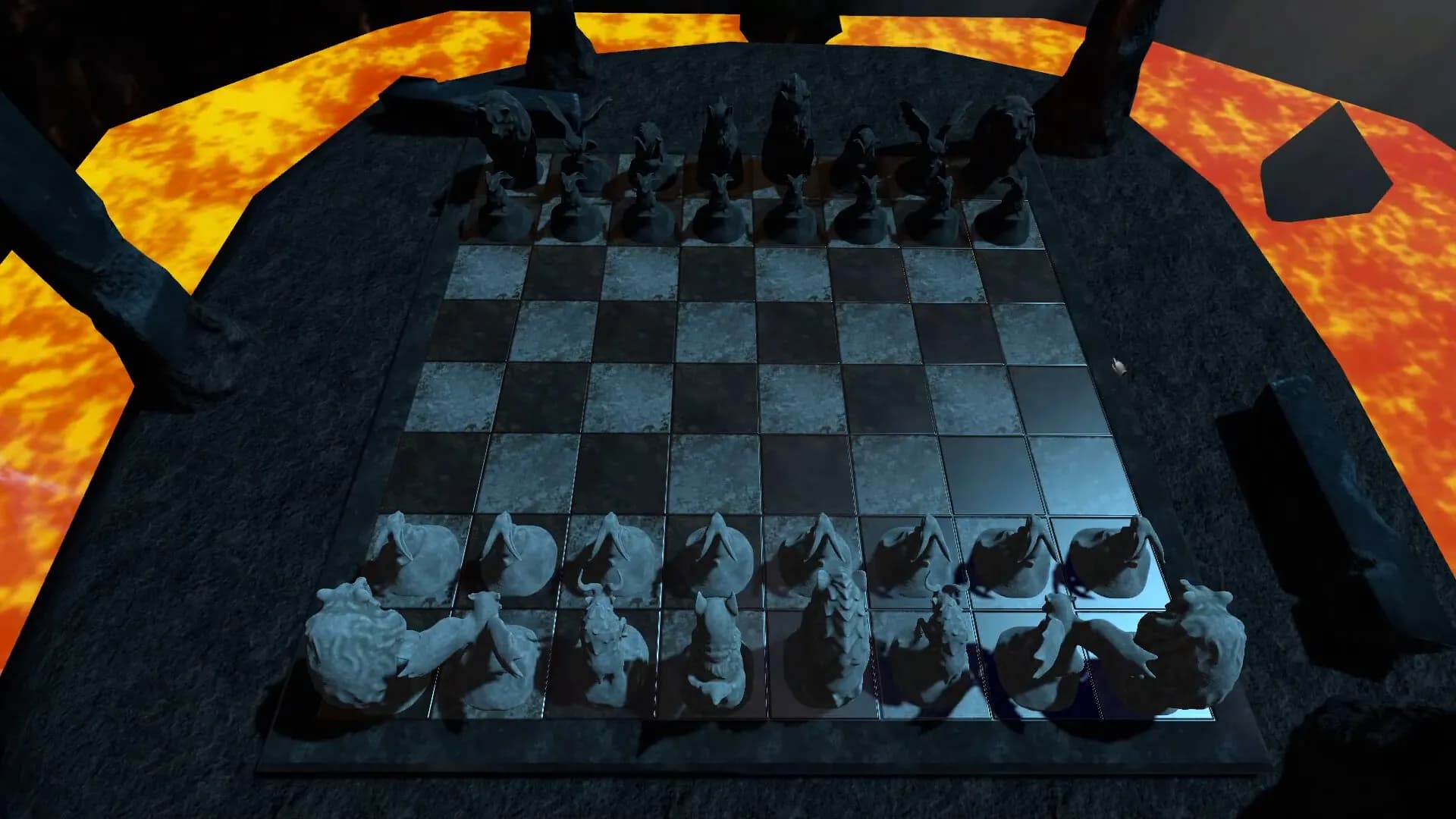 Infernal Chess screenshot screenshot 0