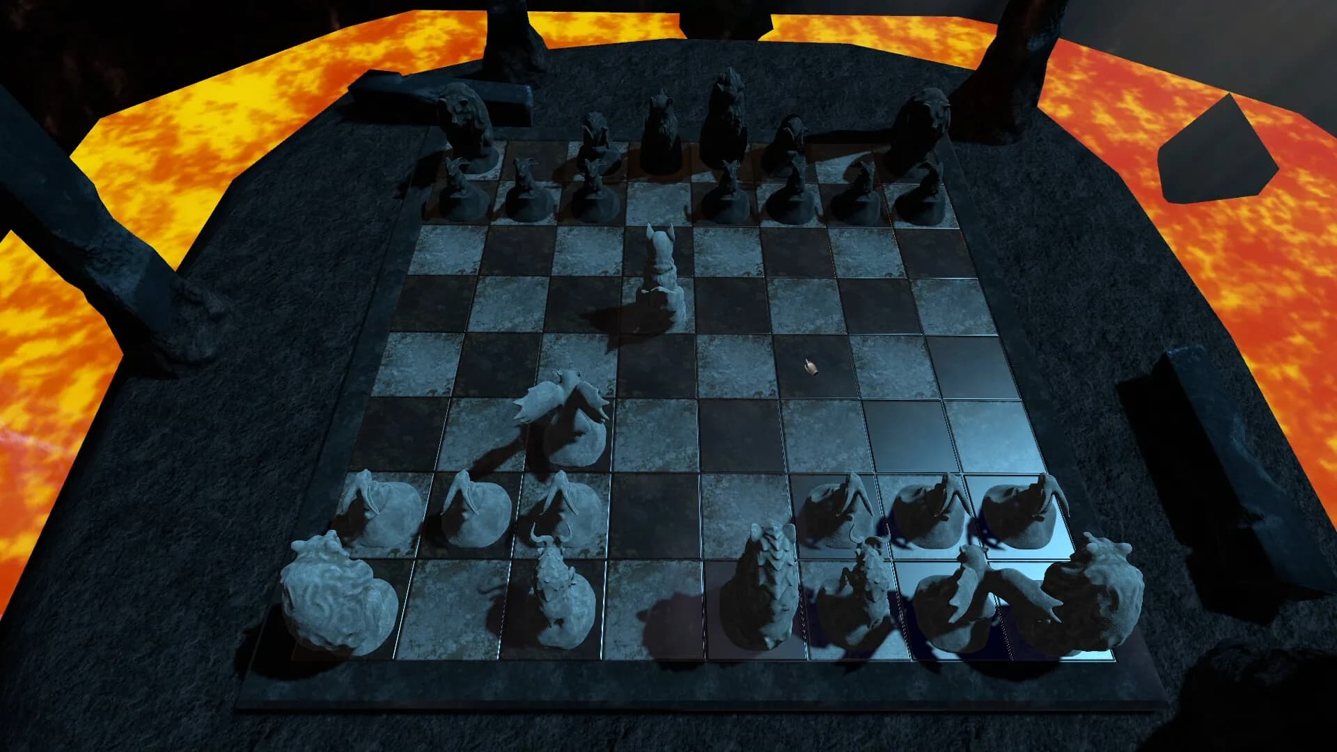 Infernal Chess screenshot screenshot 3