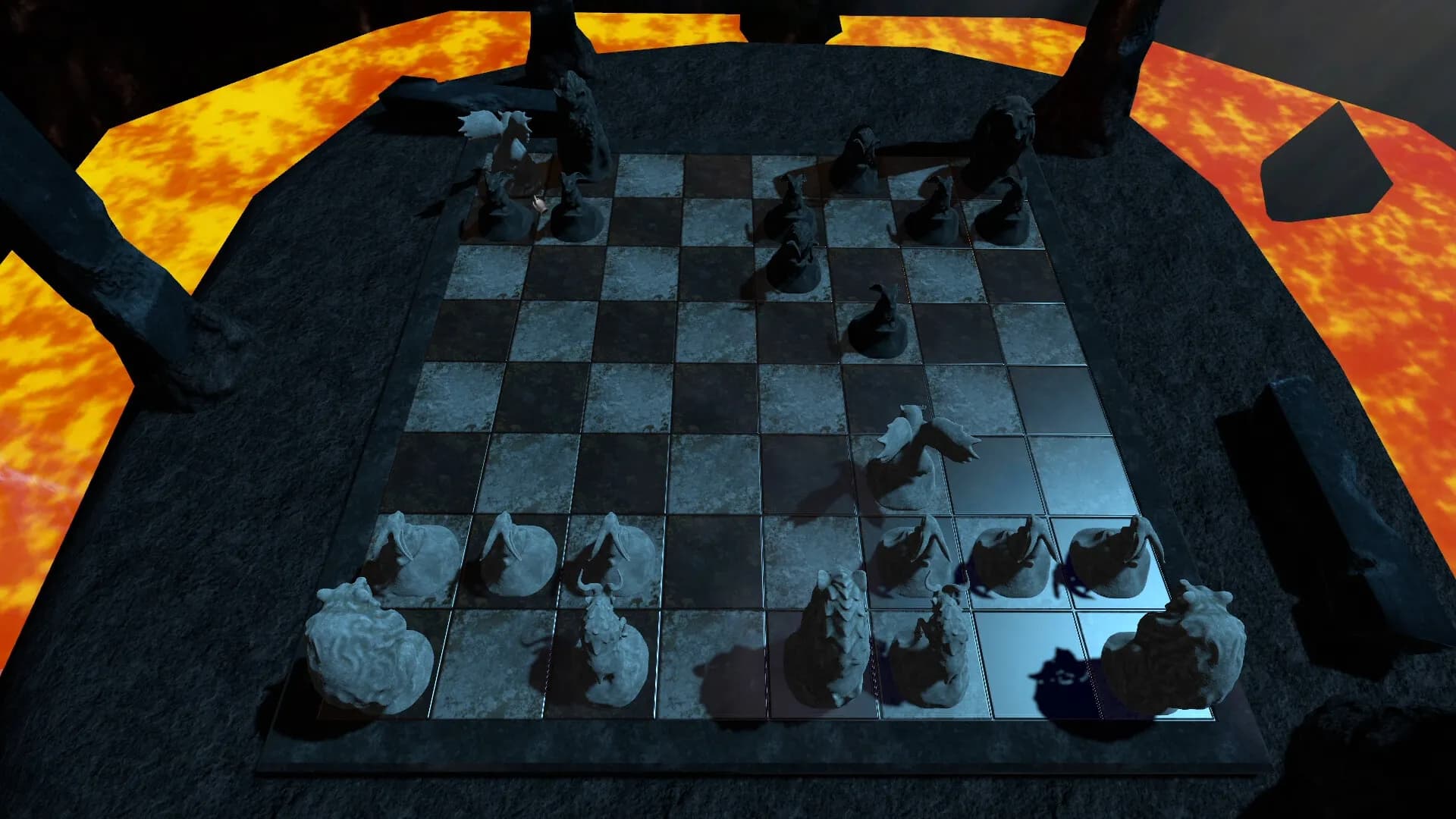 Infernal Chess screenshot screenshot 4