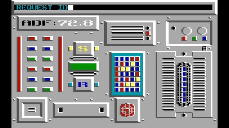Infiltrator screenshot screenshot 1