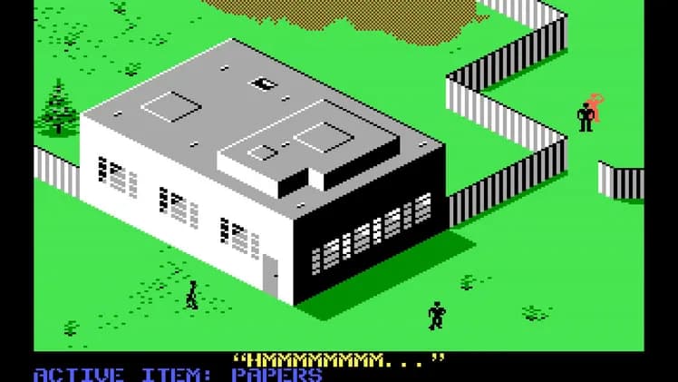 Infiltrator screenshot screenshot 10