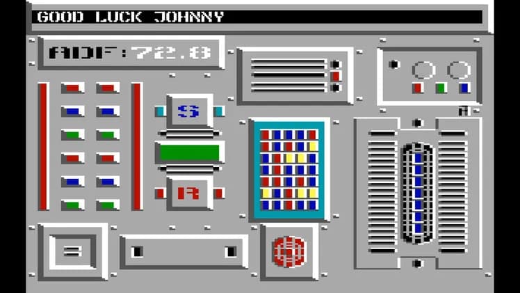 Infiltrator screenshot screenshot 4