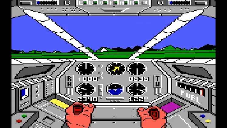 Infiltrator screenshot screenshot 6