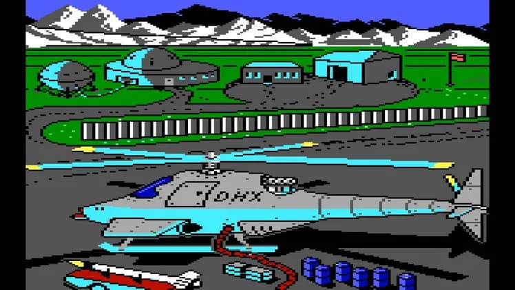 Infiltrator 2 screenshot screenshot 1