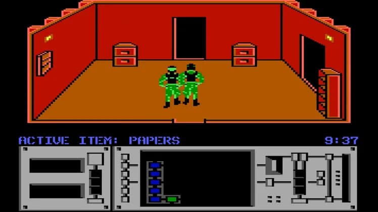 Infiltrator 2 screenshot screenshot 10