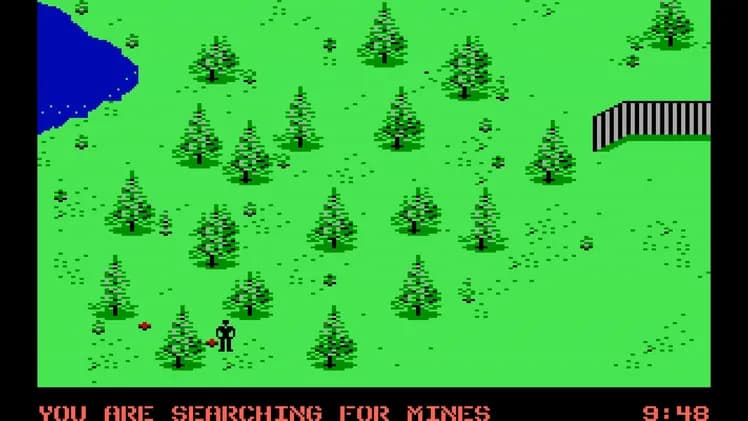 Infiltrator 2 screenshot screenshot 6