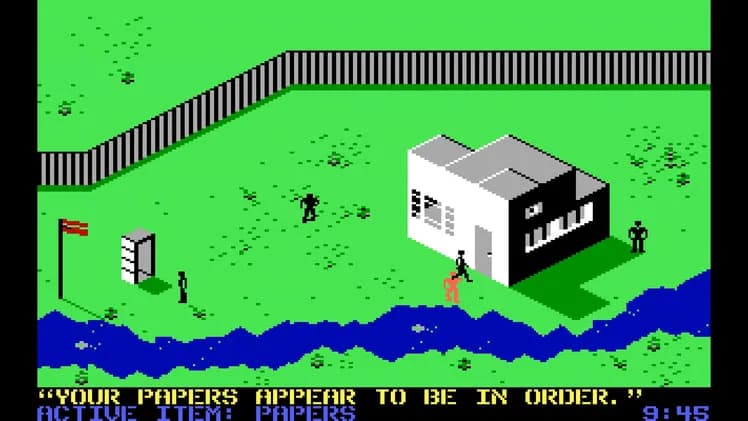 Infiltrator 2 screenshot screenshot 7