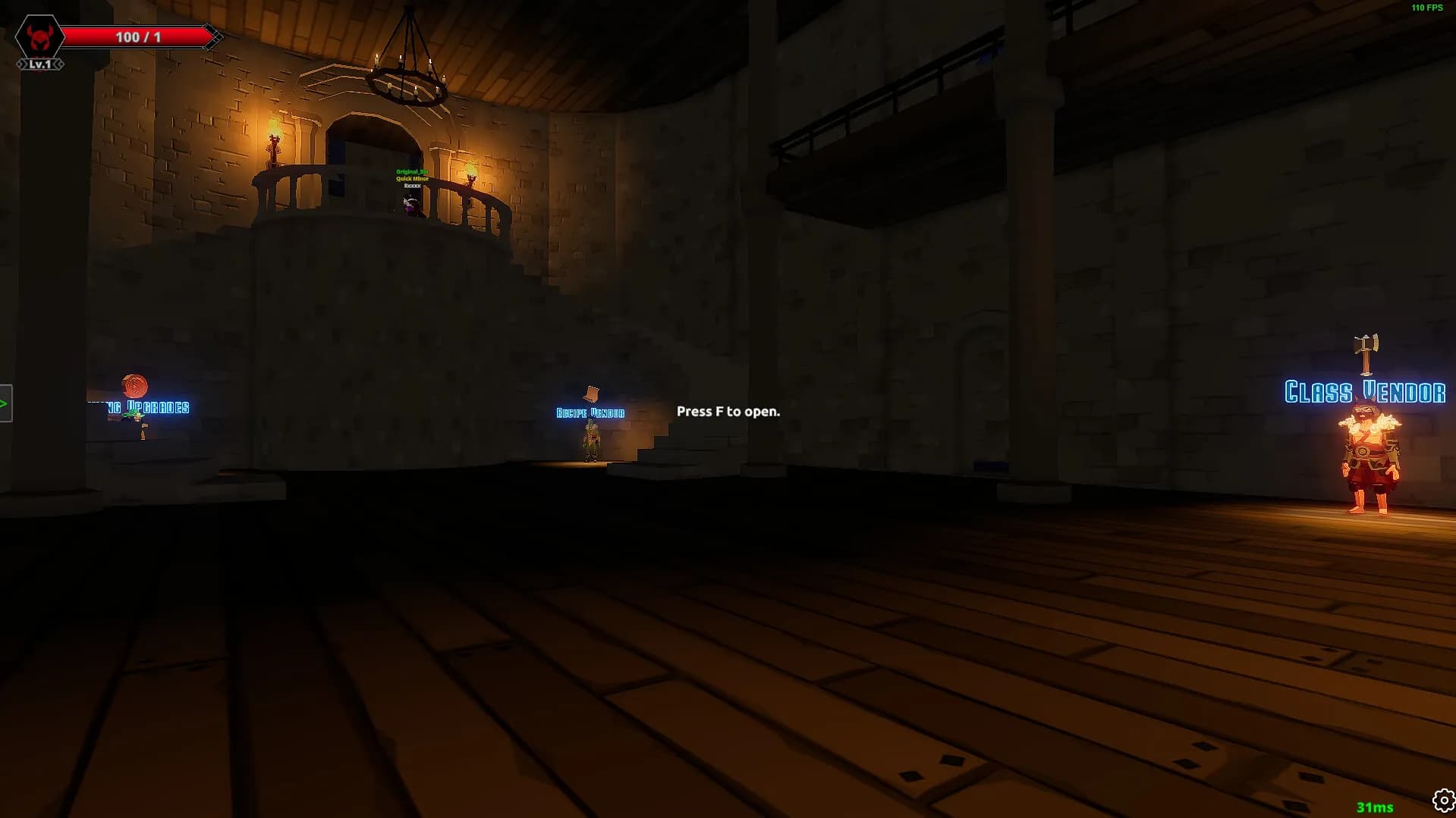 Infinimine screenshot screenshot 6