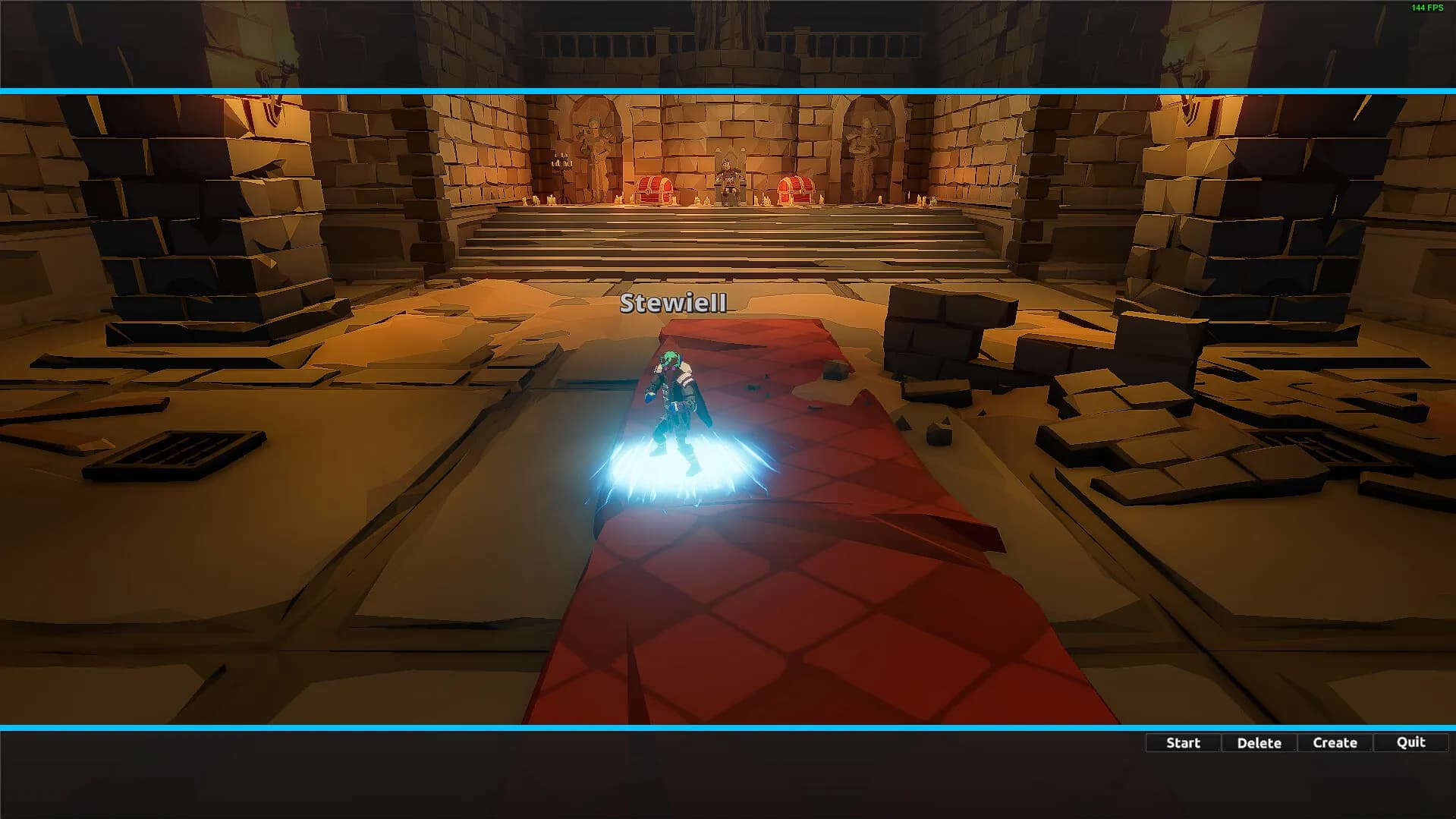 Infinimine screenshot screenshot 7