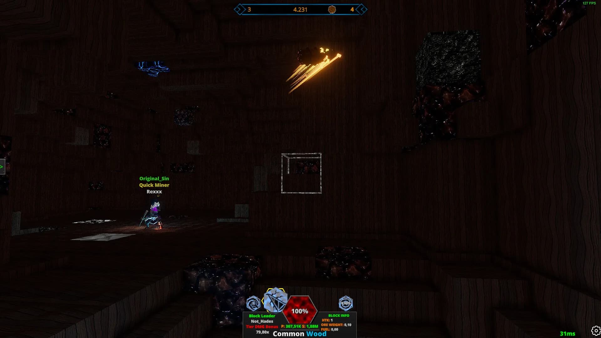 Infinimine screenshot screenshot 9