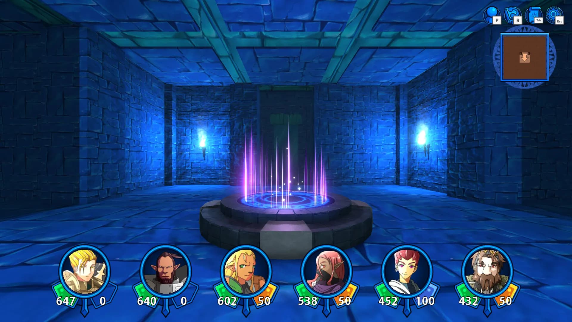 Infinite Adventures screenshot screenshot 2