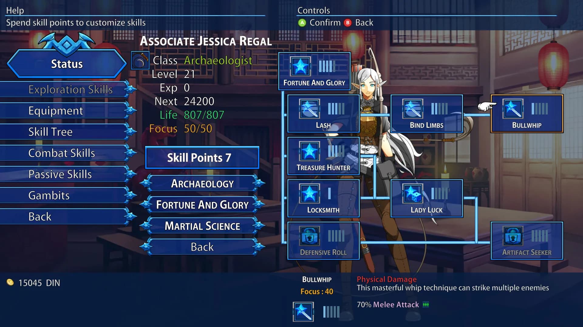 Infinite Adventures screenshot screenshot 3