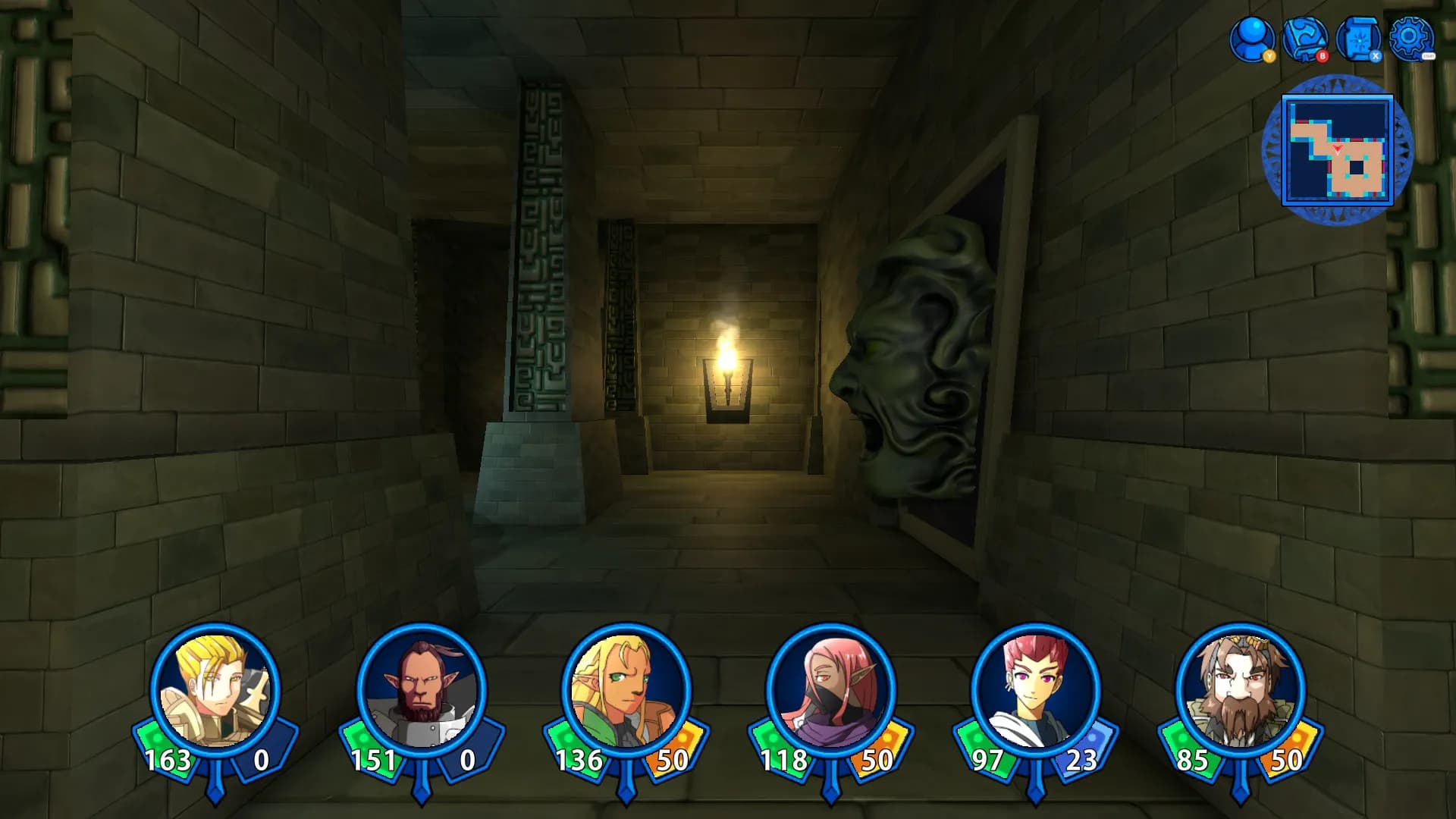 Infinite Adventures screenshot screenshot 4