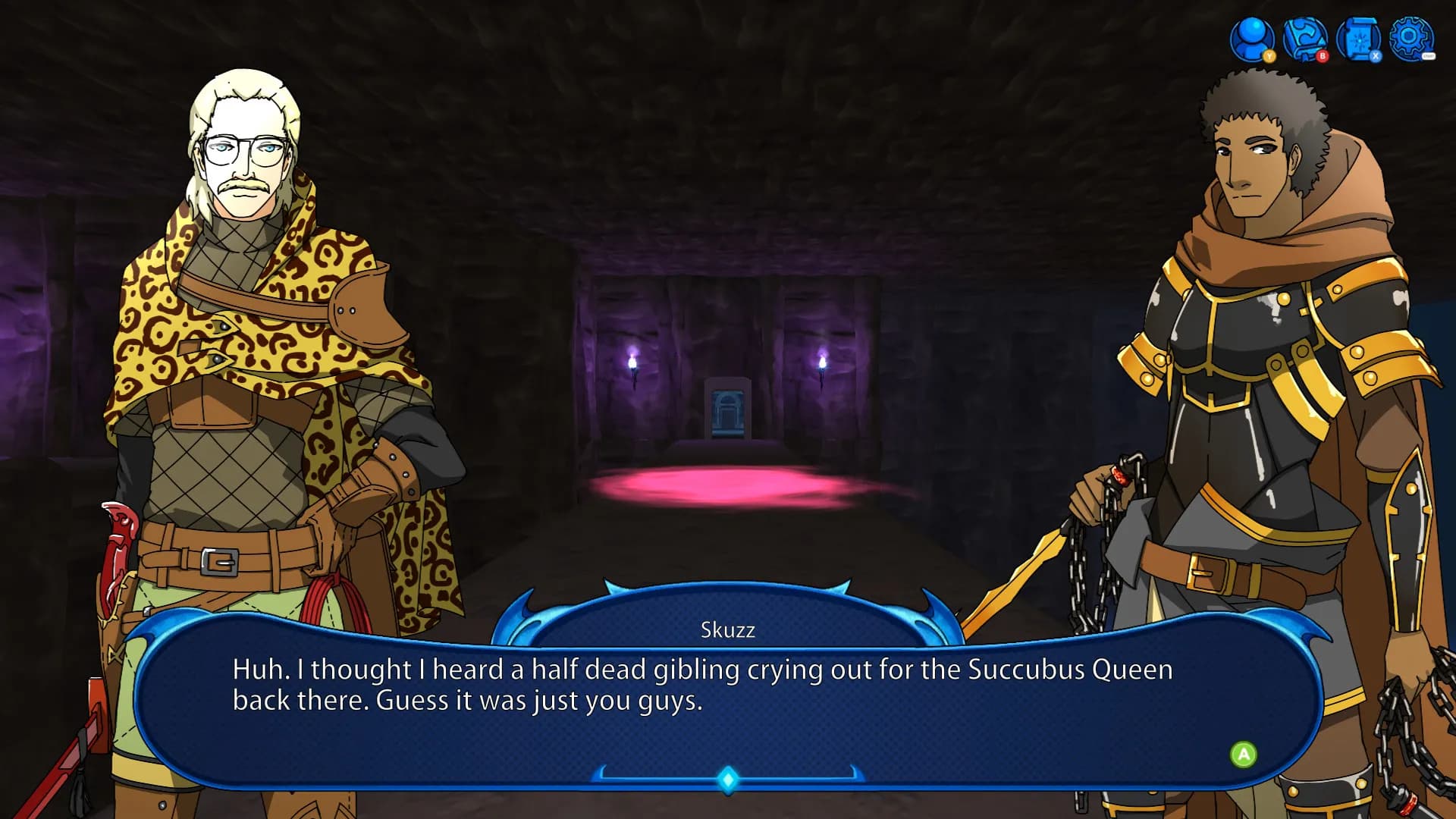 Infinite Adventures screenshot screenshot 6