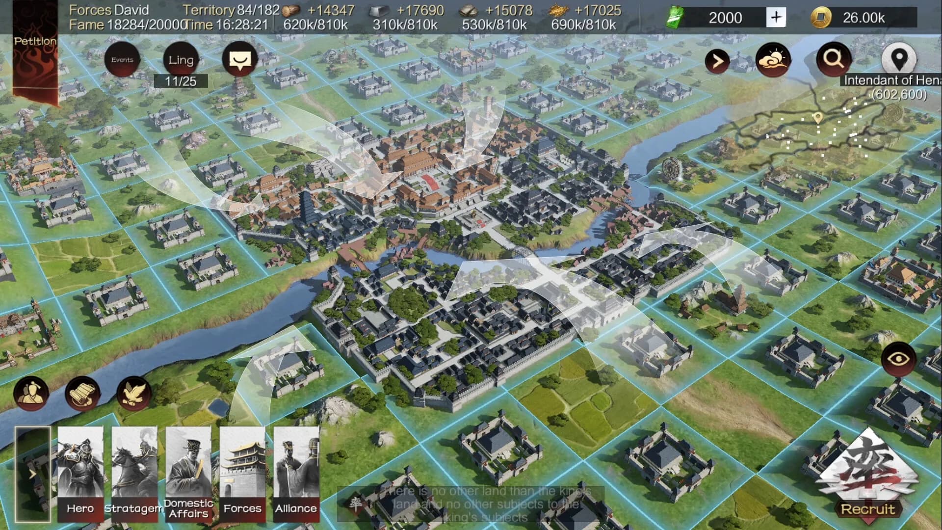 Infinite Borders screenshot screenshot 1