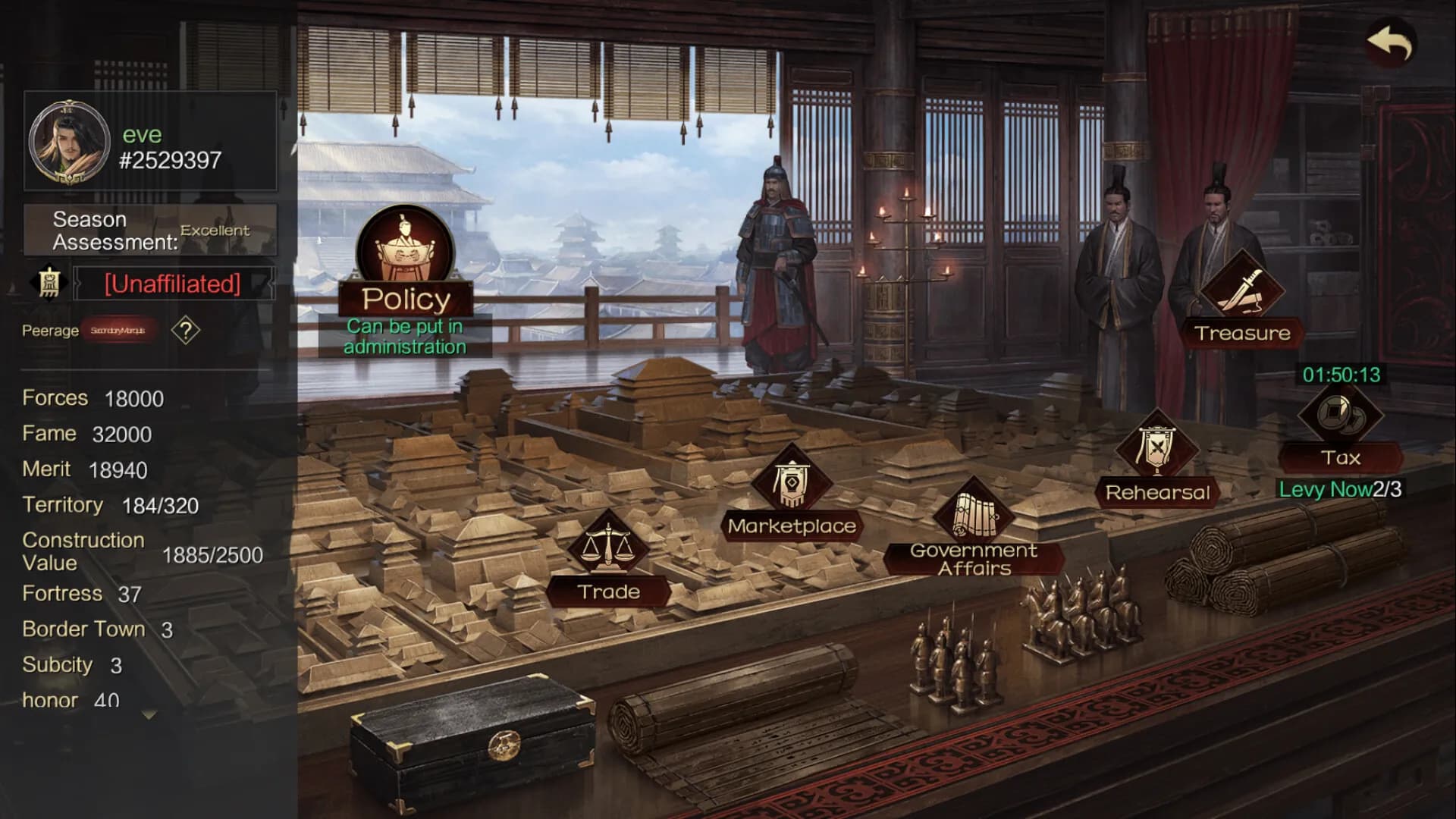 Infinite Borders screenshot screenshot 3