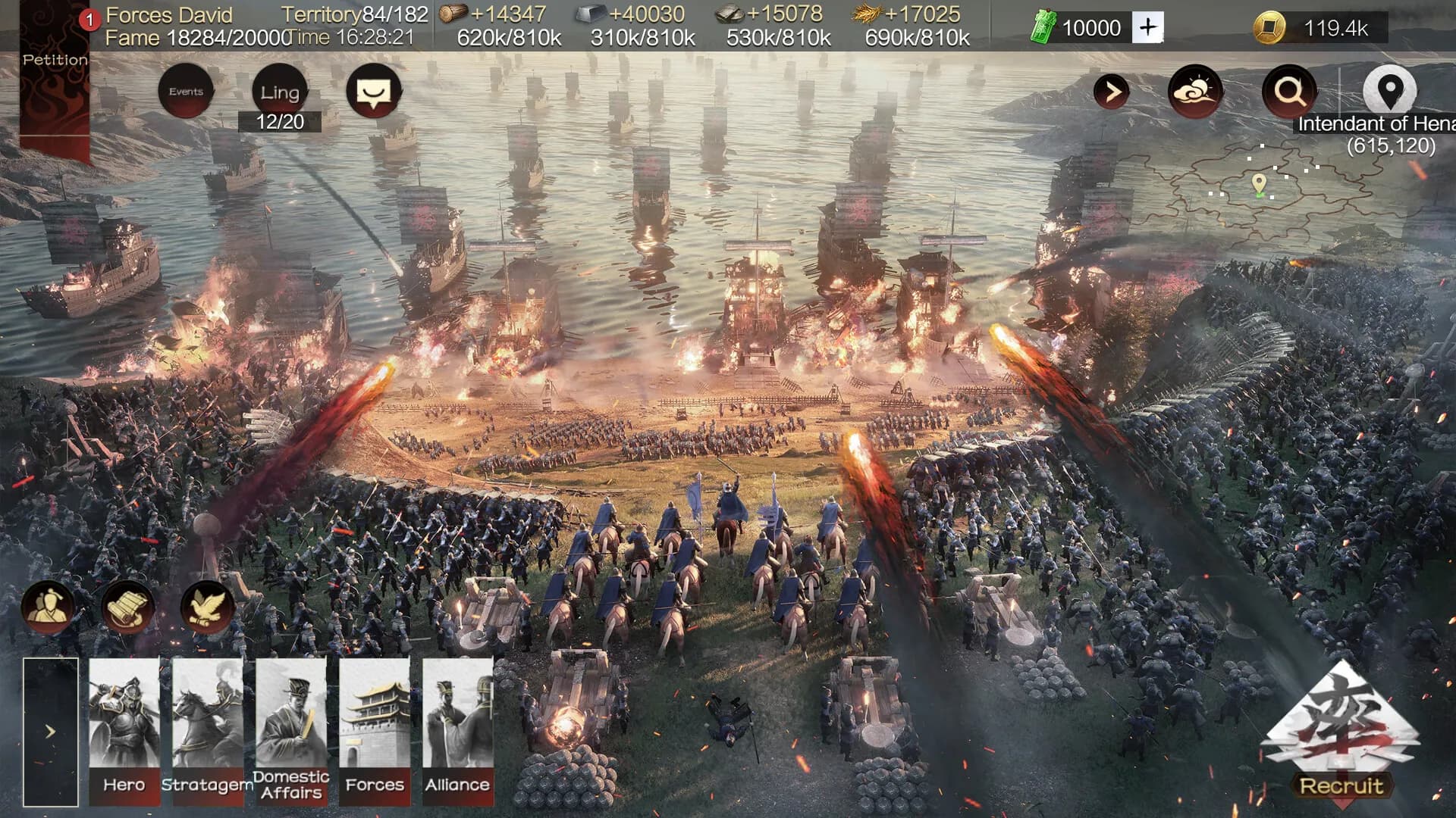 Infinite Borders screenshot screenshot 4