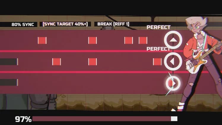 INFINITE GUITARS screenshot screenshot 2