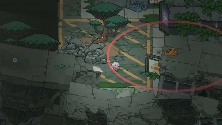 INFINITE GUITARS screenshot screenshot 4