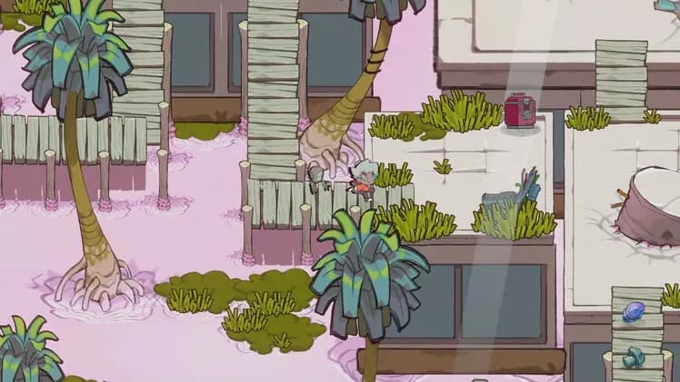 INFINITE GUITARS screenshot screenshot 6