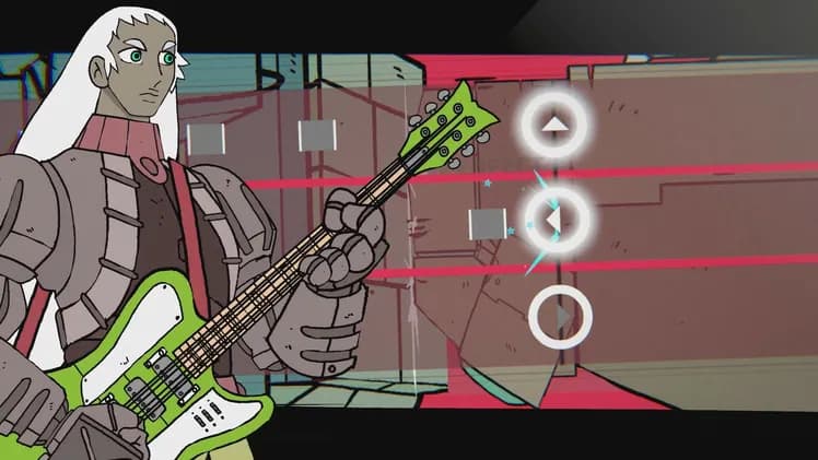 INFINITE GUITARS screenshot screenshot 7