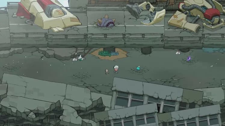 INFINITE GUITARS screenshot screenshot 8
