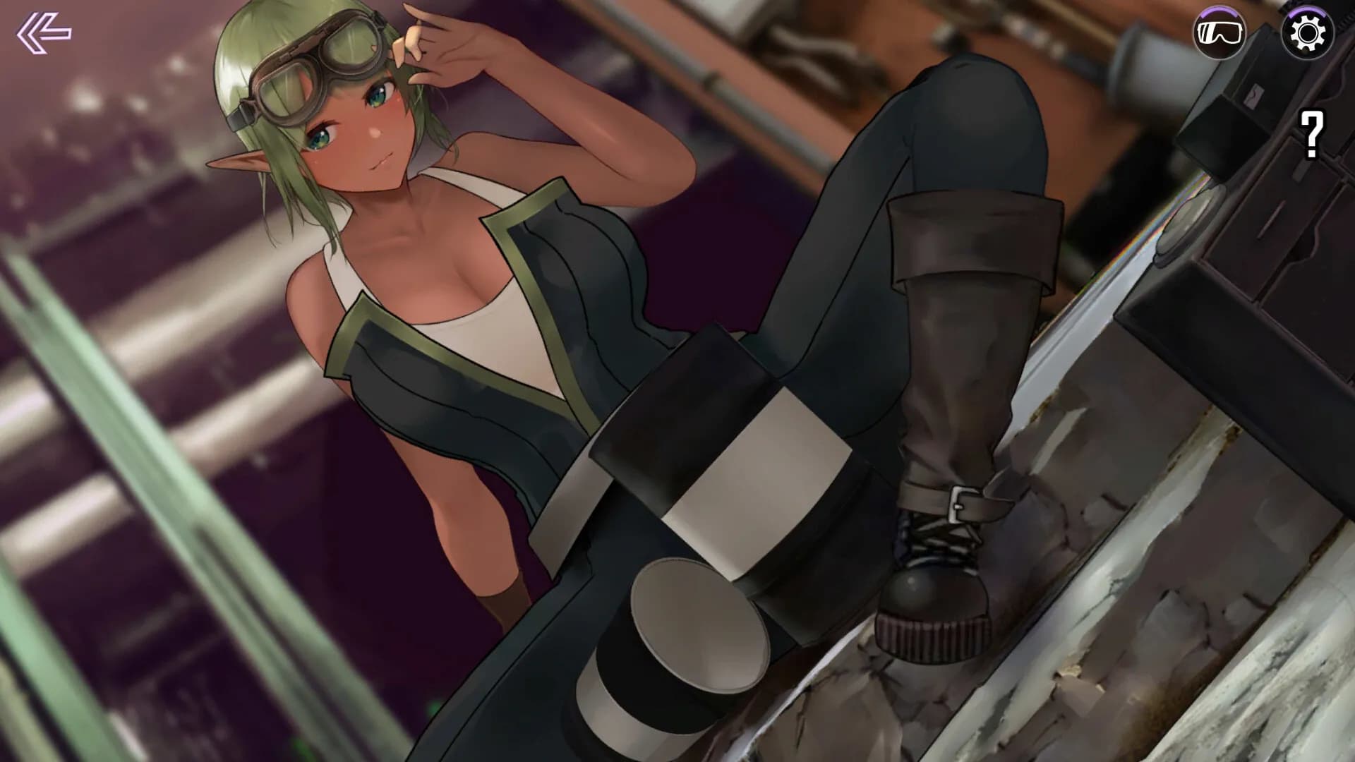 Infinite Jump screenshot screenshot 2