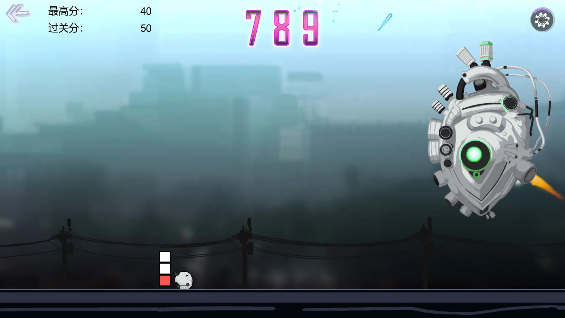 Infinite Jump screenshot screenshot 5