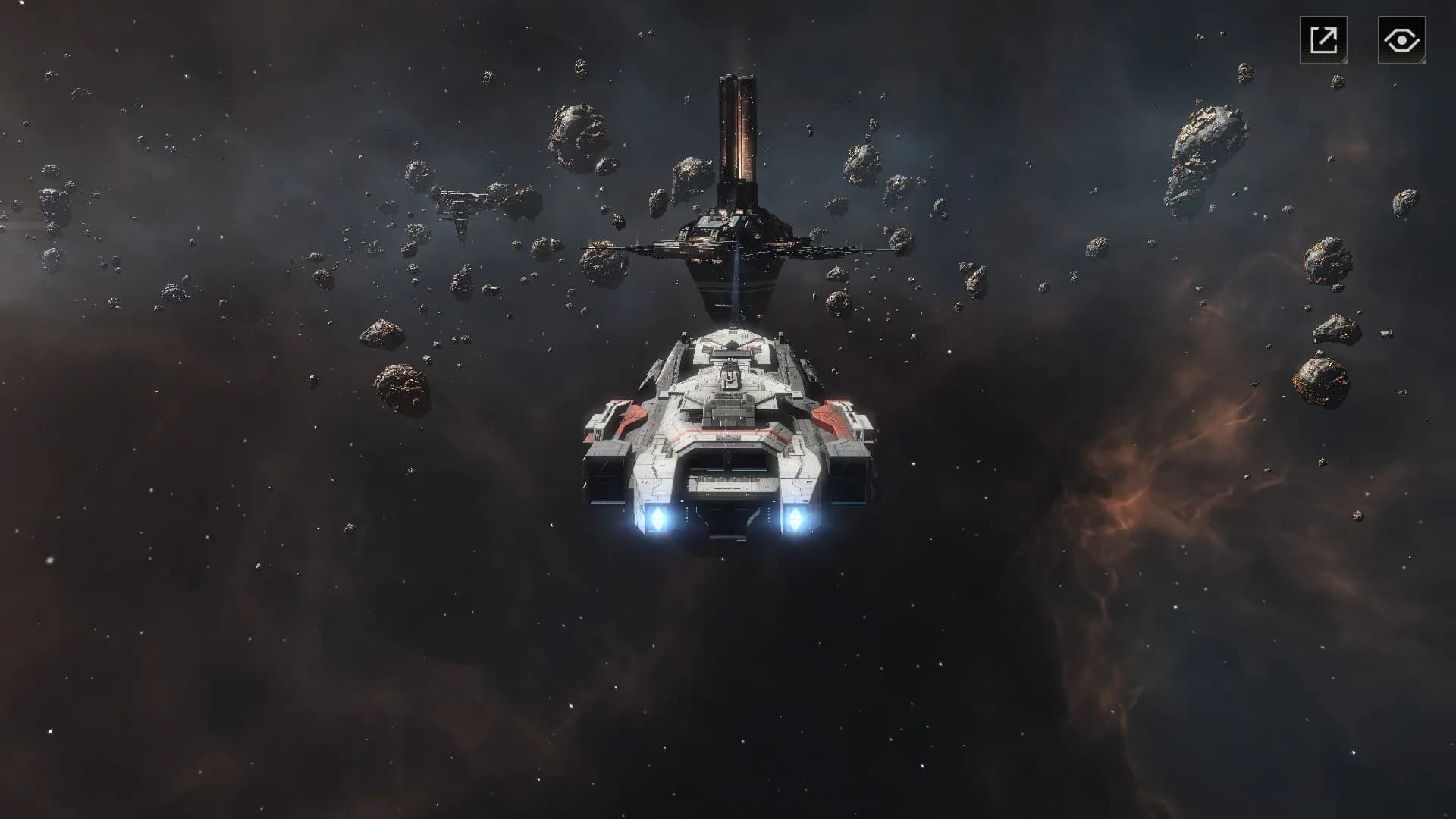 Infinite Lagrange screenshot screenshot 0