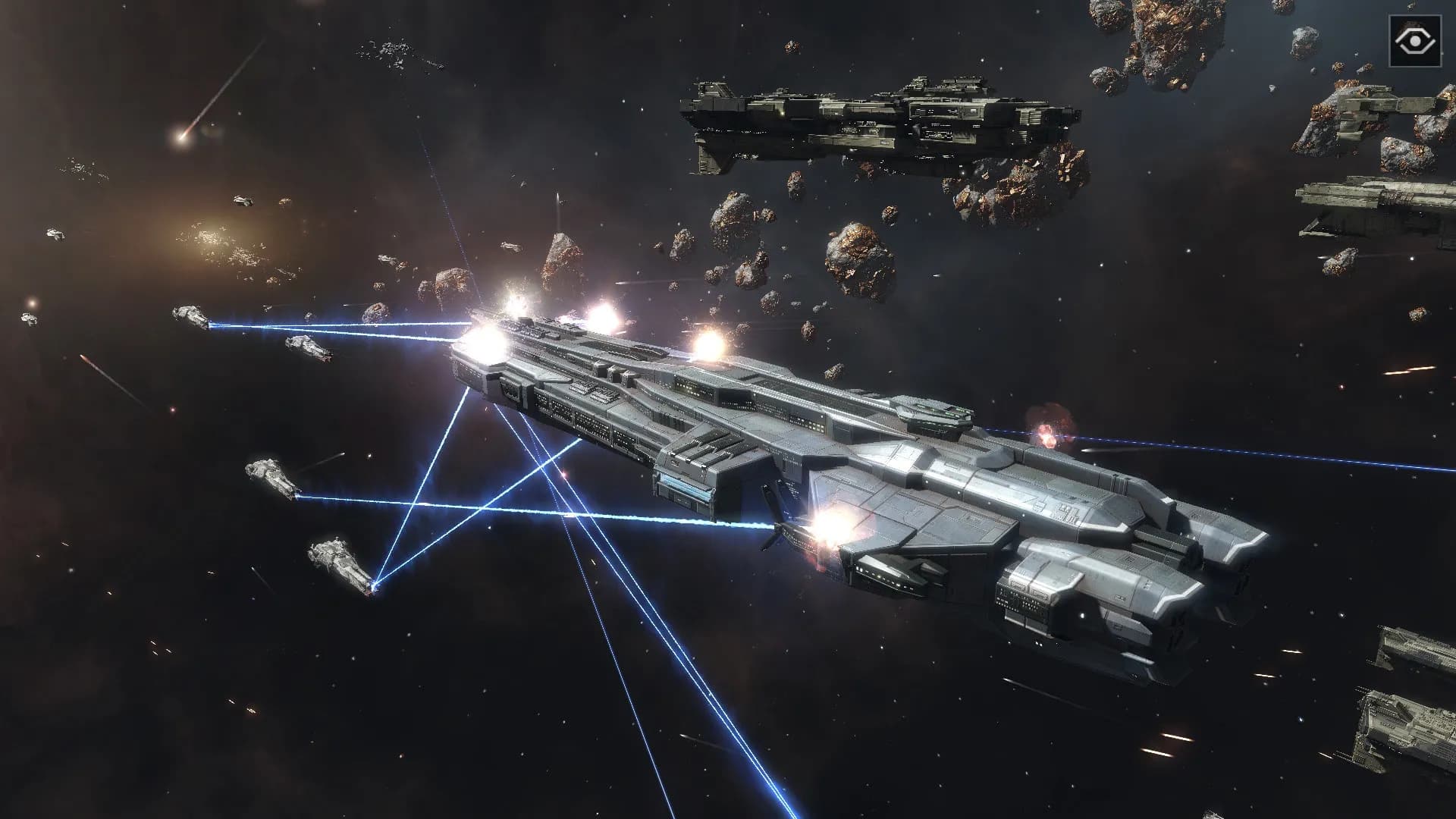 Infinite Lagrange screenshot screenshot 2