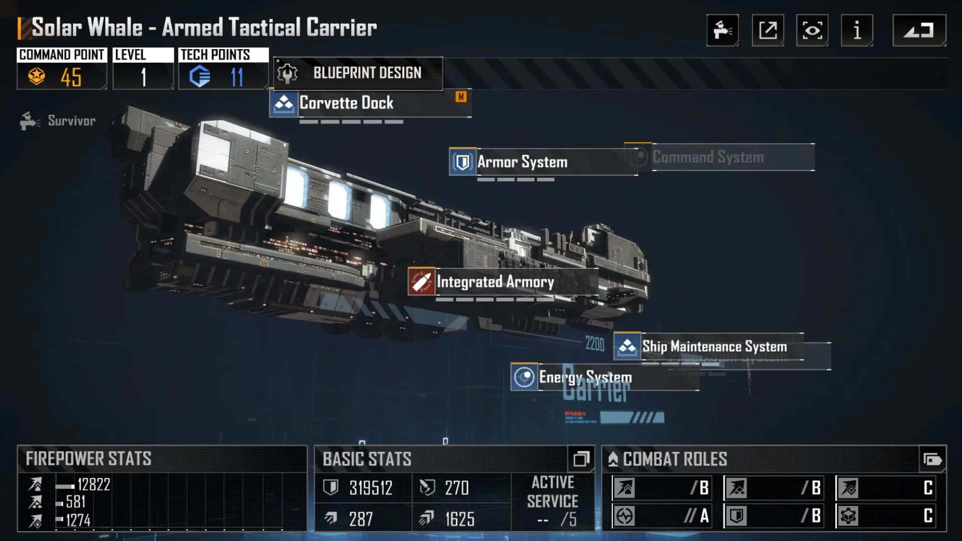 Infinite Lagrange screenshot screenshot 3