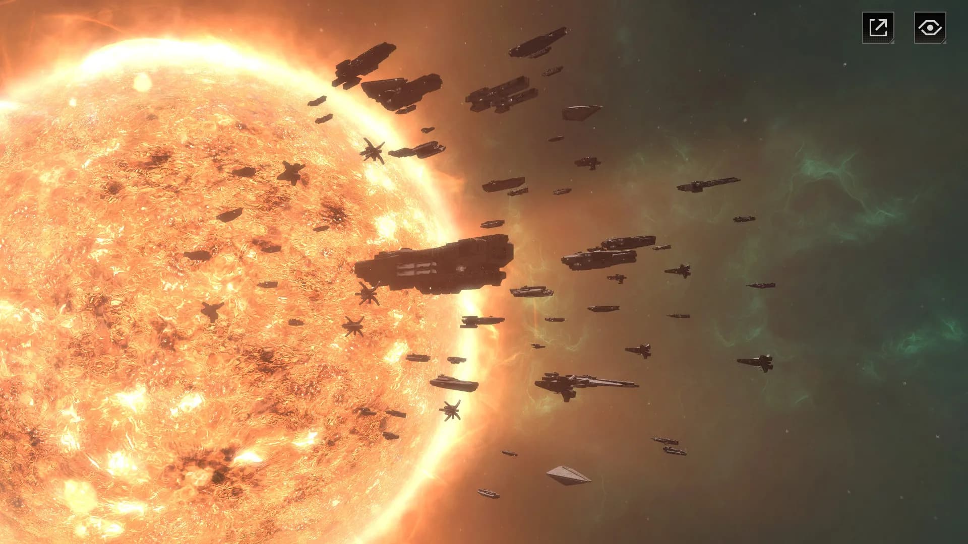 Infinite Lagrange screenshot screenshot 4