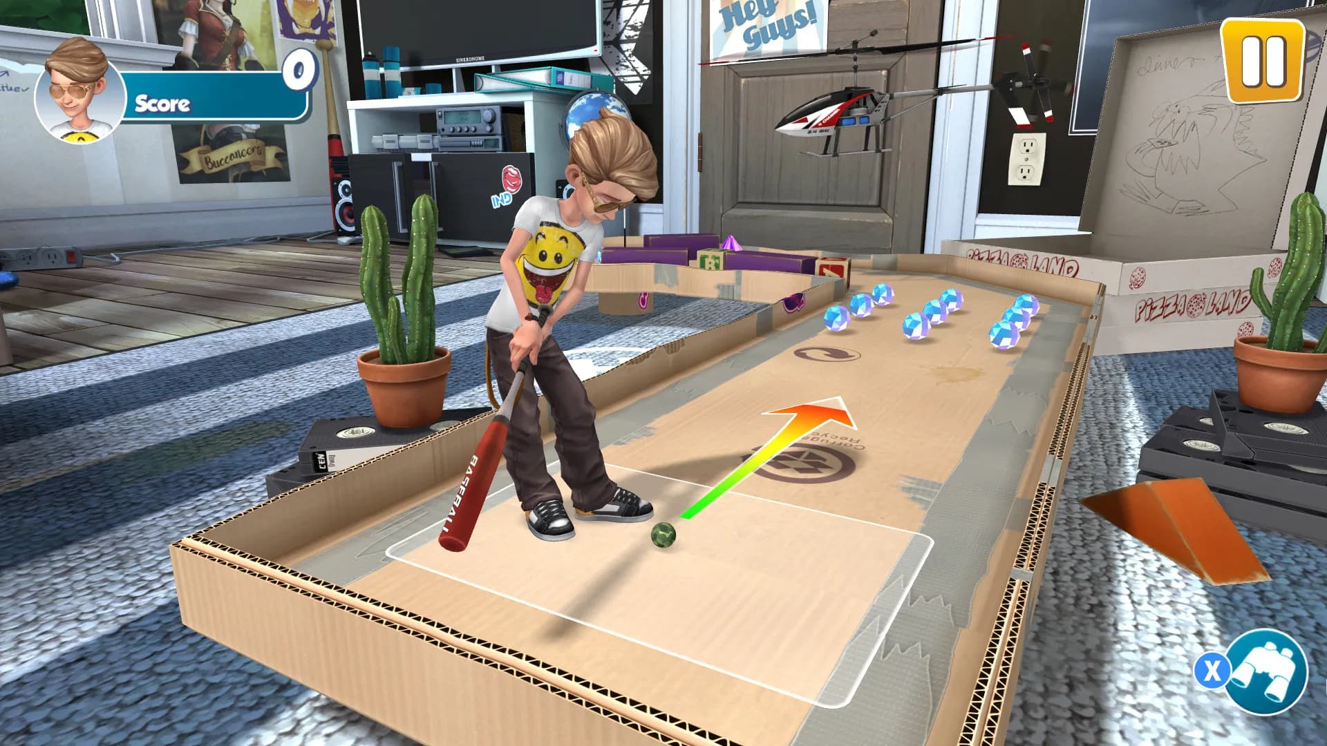 Infinite Minigolf screenshot screenshot 0