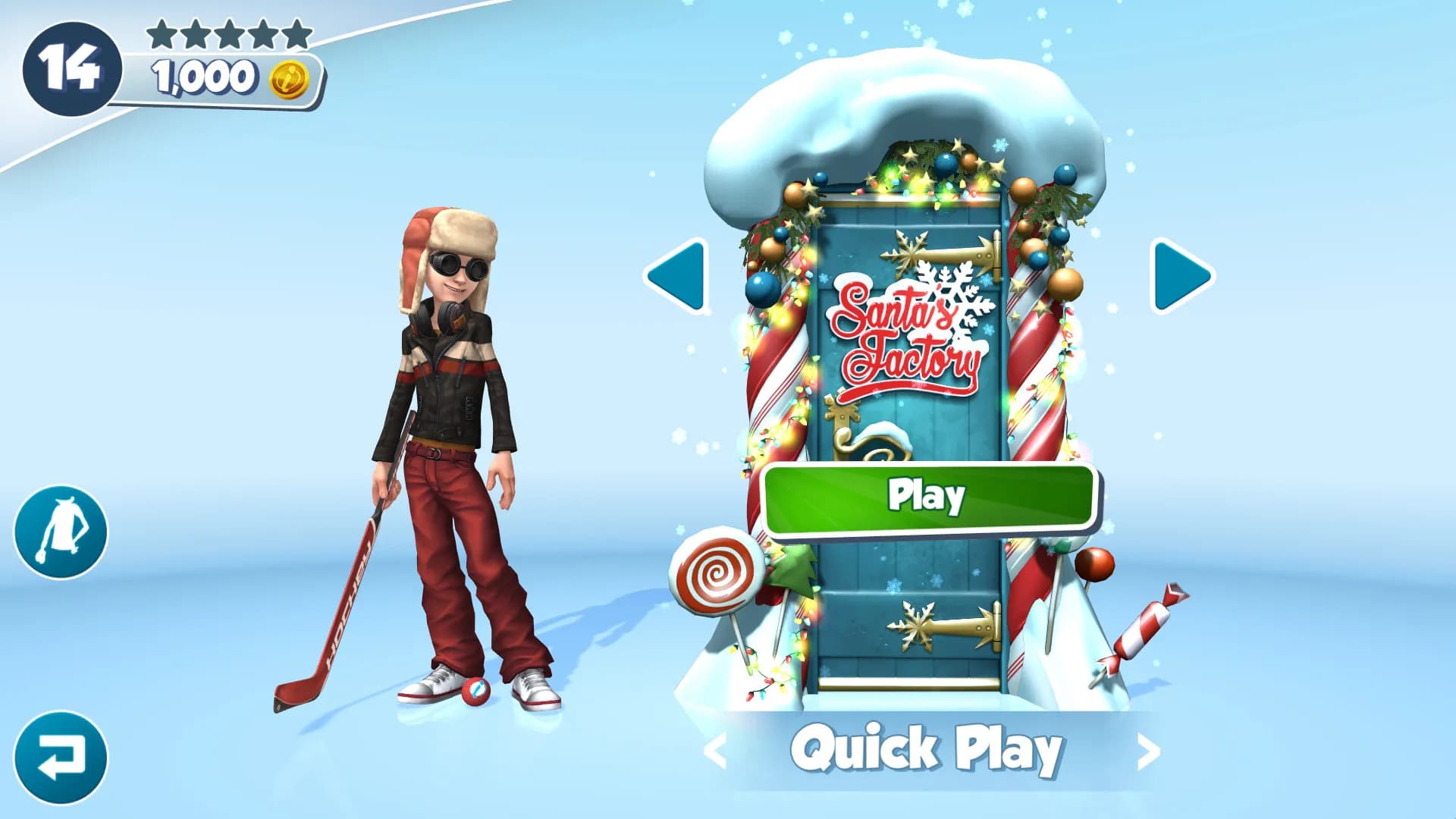 Infinite Minigolf screenshot screenshot 2