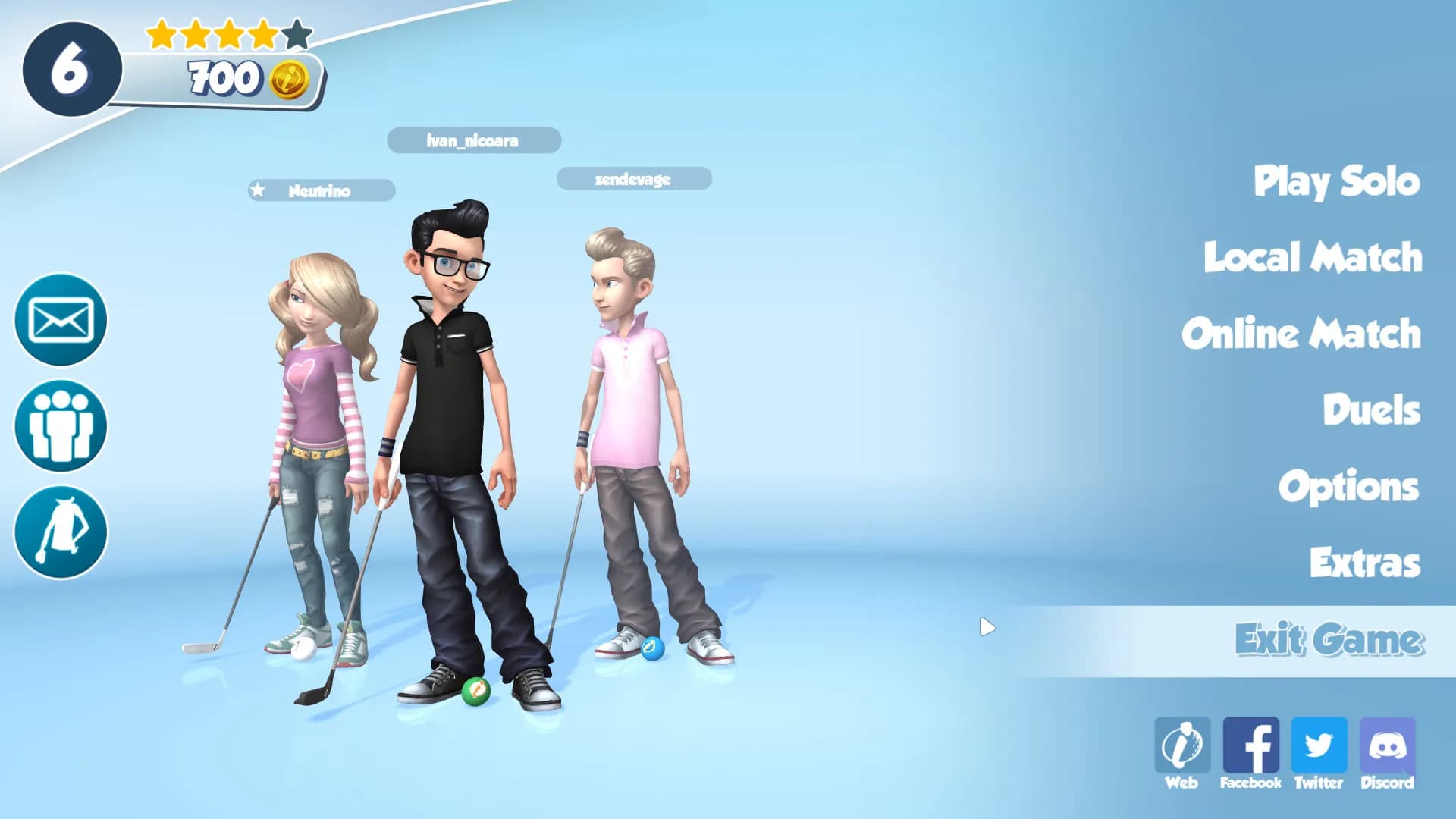 Infinite Minigolf screenshot screenshot 7