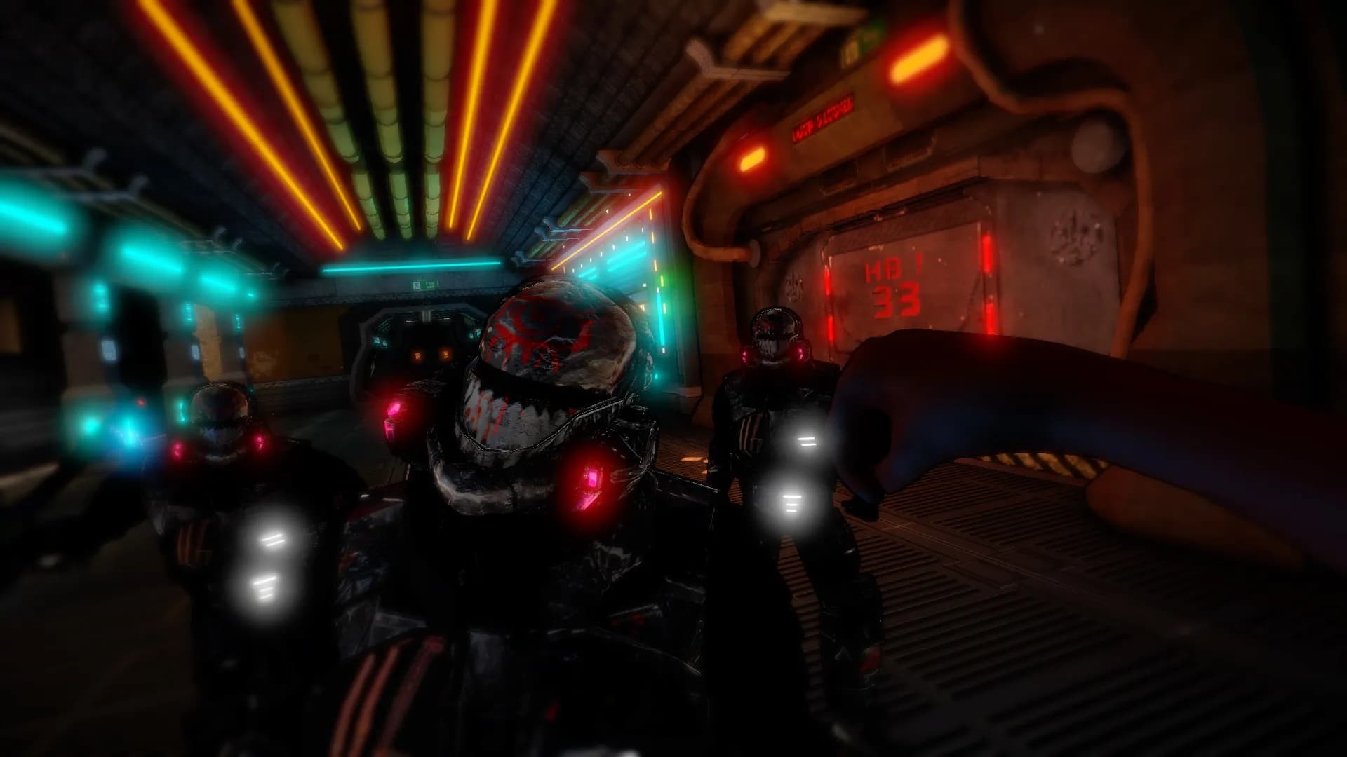 Infinity Runner screenshot screenshot 1