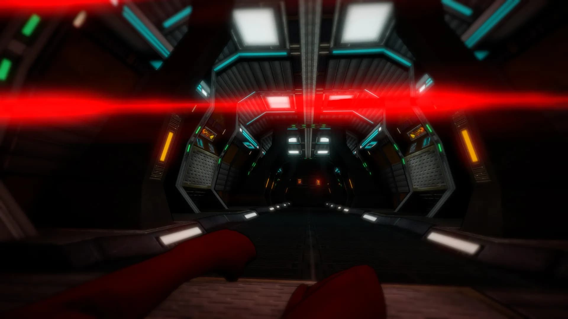 Infinity Runner screenshot screenshot 10